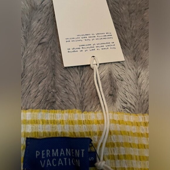 PERMANENT VACATION Set Size Small - Picture 9 of 10